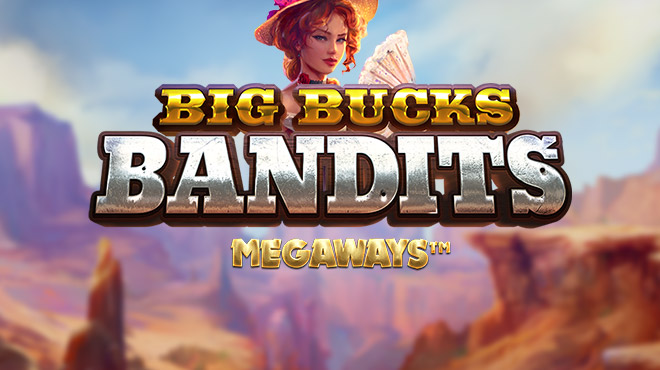 Big Bucks Bandit Megaways