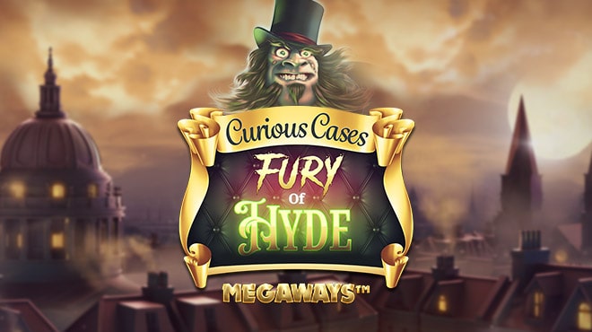 Fury of Hyde Megaways