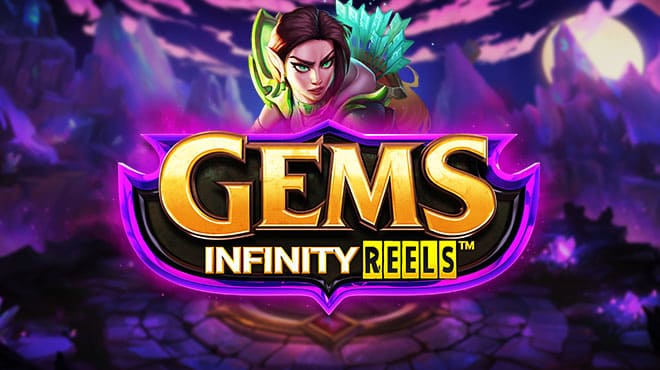 Gems Infinity Reels