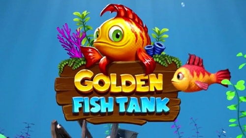 Golden Fish Tank