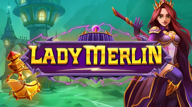 Lady Merlin Lightning Chase