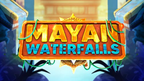Mayan Waterfalls