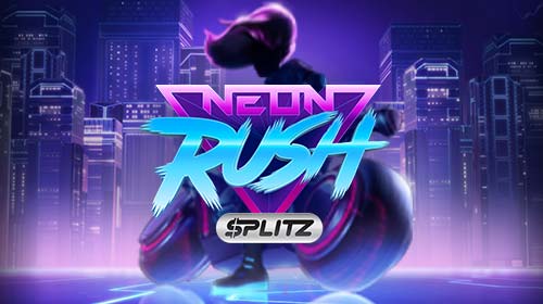 Neon Rush Splitz