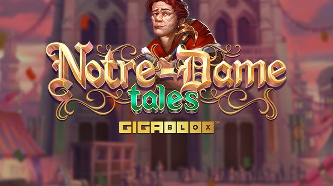 Notre Dame Tales Gigablox