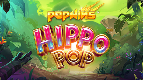 Popwins Hippo Pop