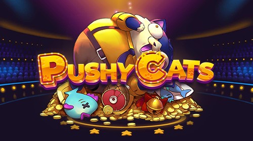 Pushy Cats