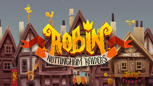 Robin - Nottingham Raiders