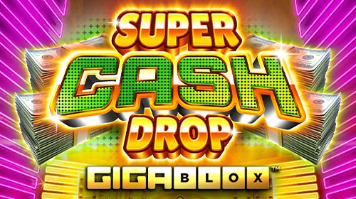 Super Cash Drop GigaBlox