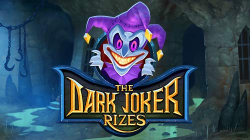 The Dark Joker Rizes