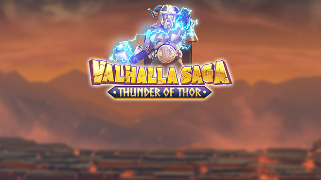 Thunder of Thor Valhalla Saga