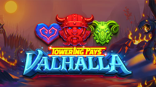 Towering Pays Valhalla