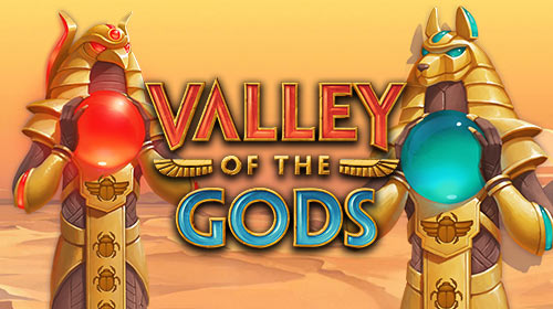 Valley Of The Gods