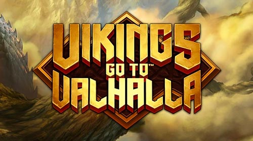 Vikings go to Valhalla