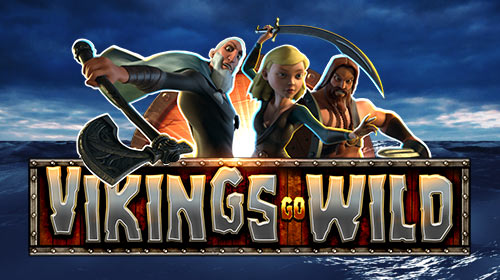 Vikings Go Wild